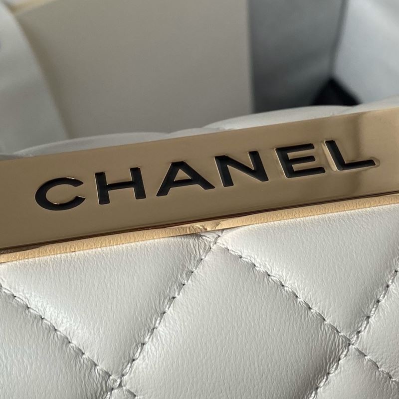 Chanel Top Handle Bags